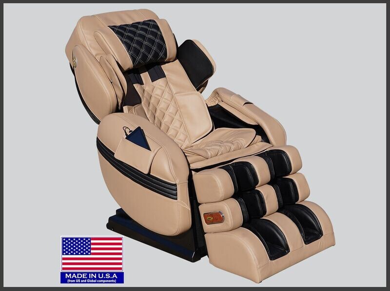 Luraco Model 3 Hybrid Massage Chair