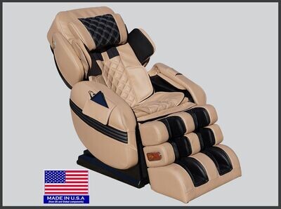 Luraco Model 3 Hybrid Massage Chair