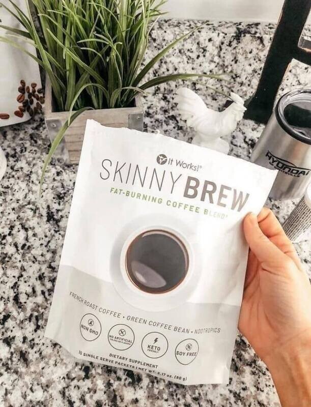 15 Day Skinny Brew Pack