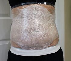 3 Pack of Skinny Wraps