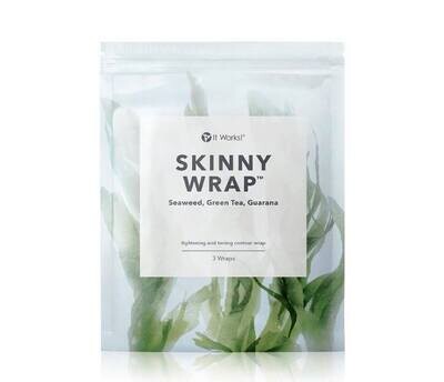6 Pack of Skinny Wraps