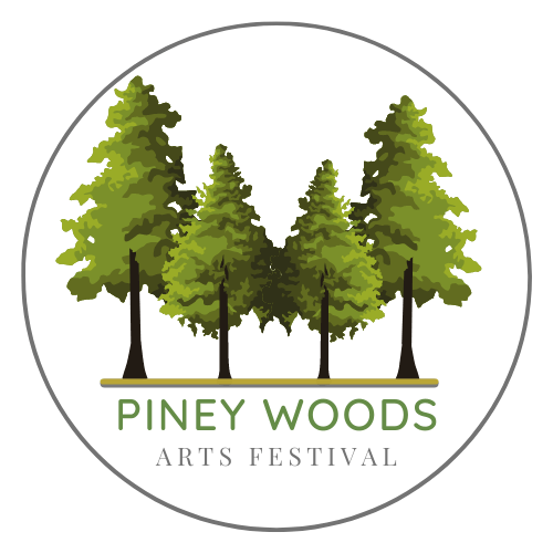 Piney Woods Art Festival Vendor Fee