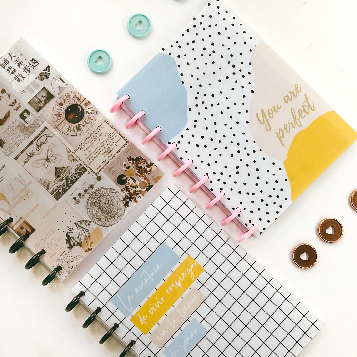 Cuadernos de Discos