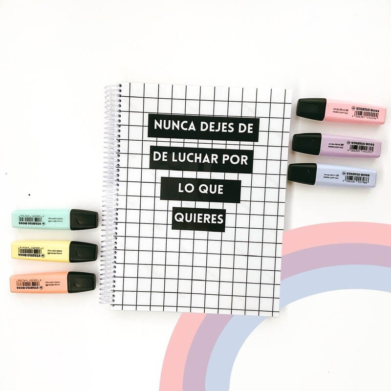 Cuadernos Carta
