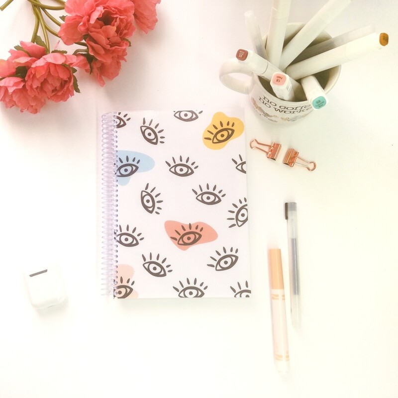 Cuadernos Medio Oficio
