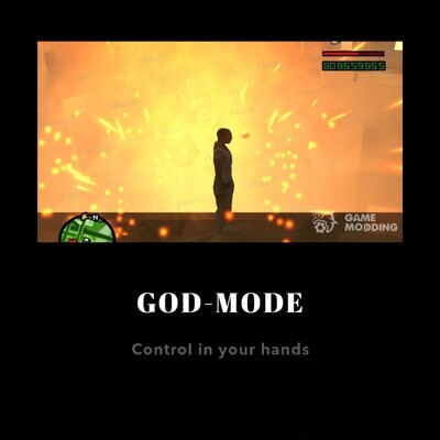 GOD-MODE