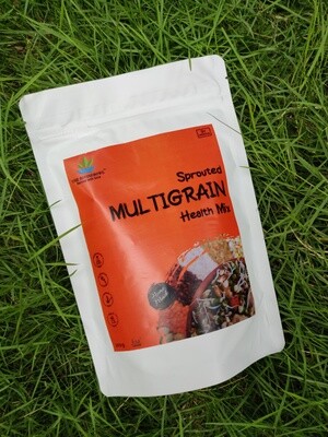 Sprouted Multigrain Health Mix