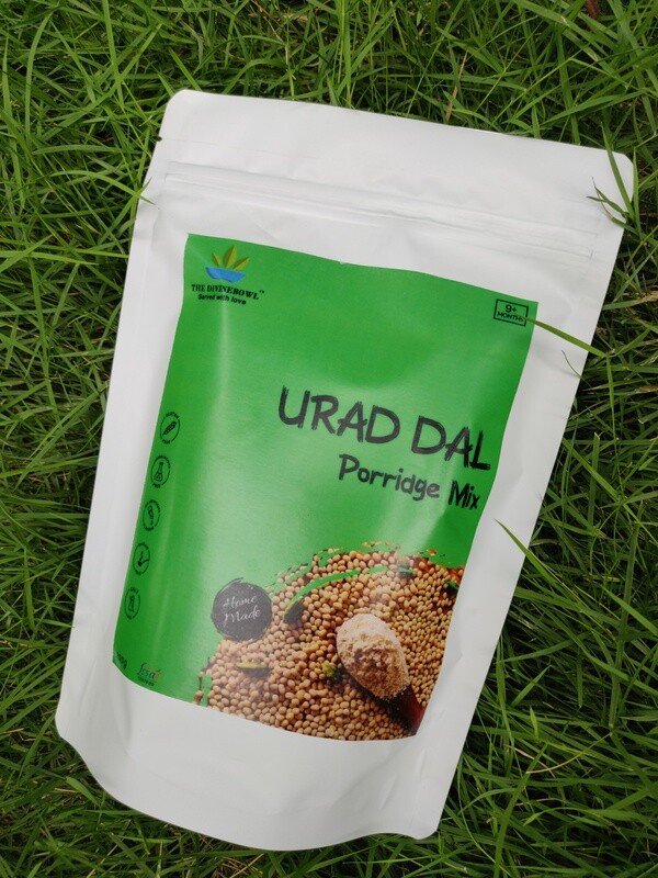 Urad Dal Porridge Mix