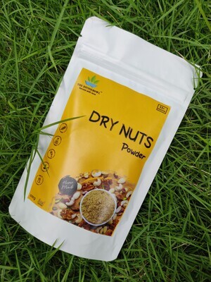 Dry Nuts Powder
