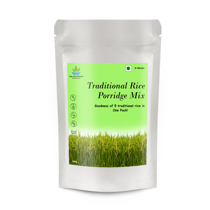 Traditional Rice porridge mix