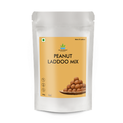 Instant Peanut Ladoo Mix