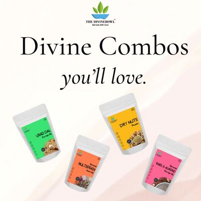 Save more with our Divine Combos