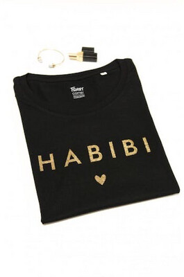 T Shirt Habibi 💛