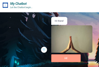 My Chatbot
