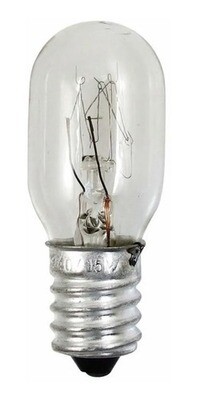 Lámpara E14 15w Lamp De Sal, Heladera, Freezer Maquina Coser