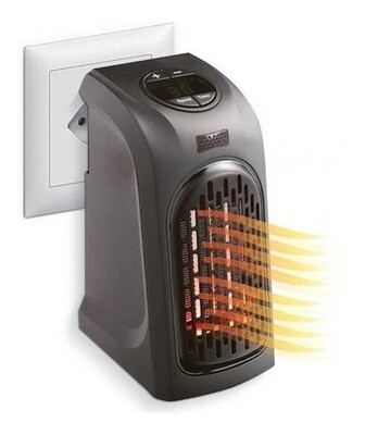 Calefactor Calentador Portatil 400w 220v 