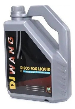 Liquido Para Maquina De Humo 4,5 Litros De La Mejor Calidad, Color: HUMO