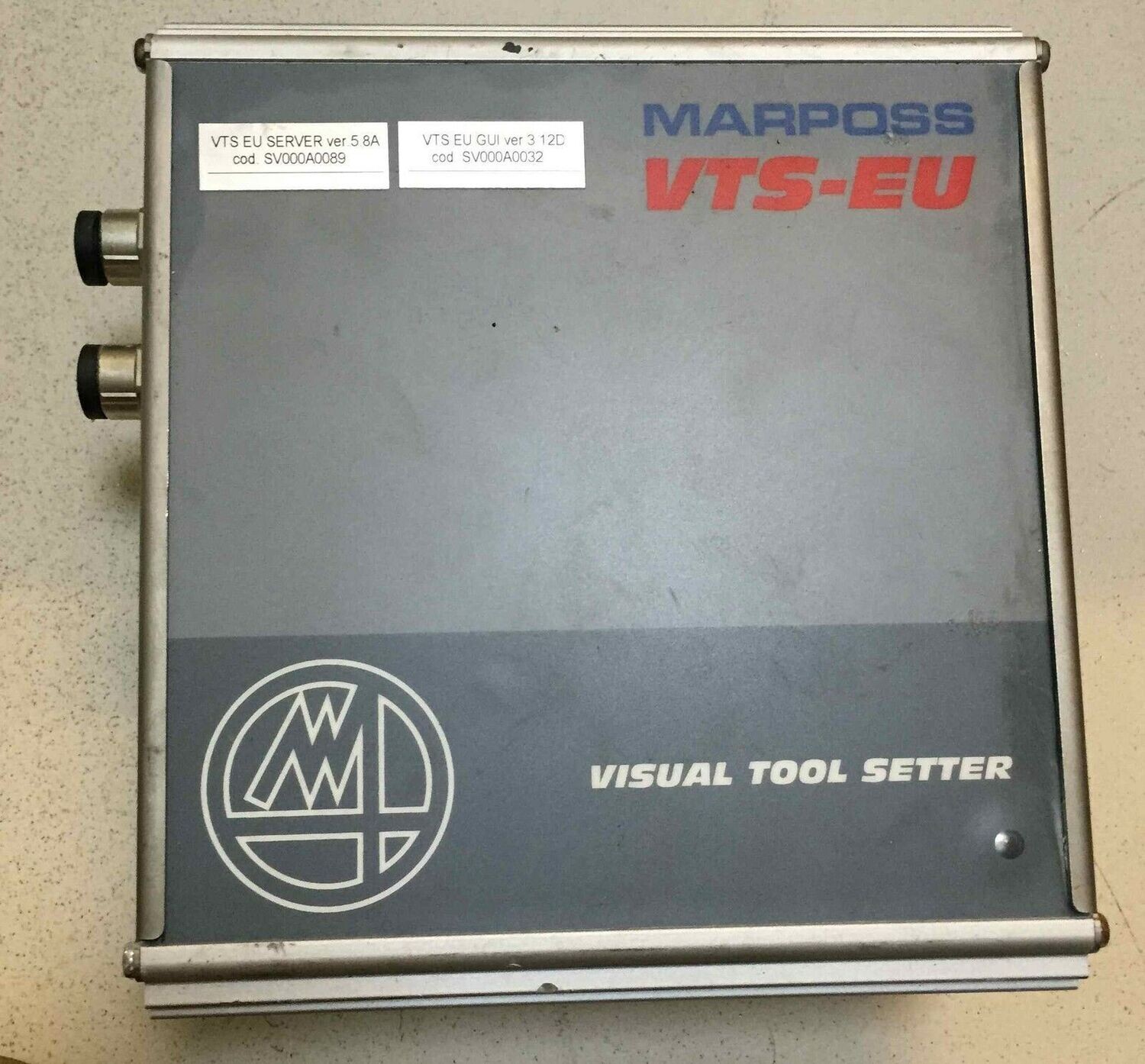 MARPOSS VTS-EU code 8300900040