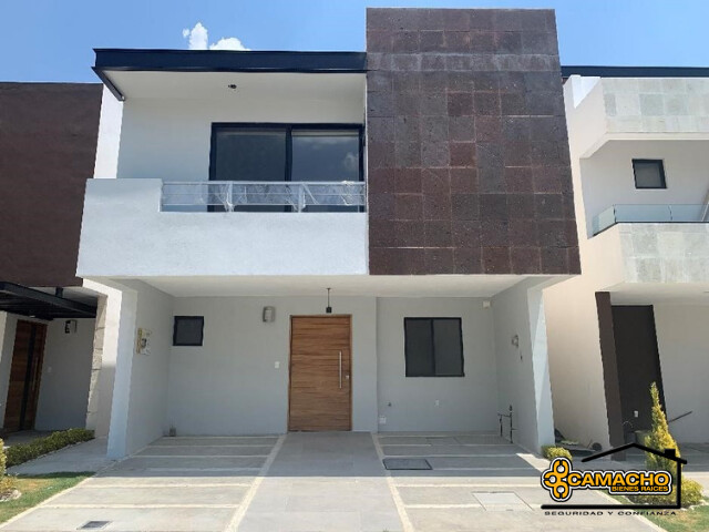 CASA EN VENTA, Puebla, Santa Clara Ocoyucan, Lomas de Angelópolis  III, OPC-0139-1