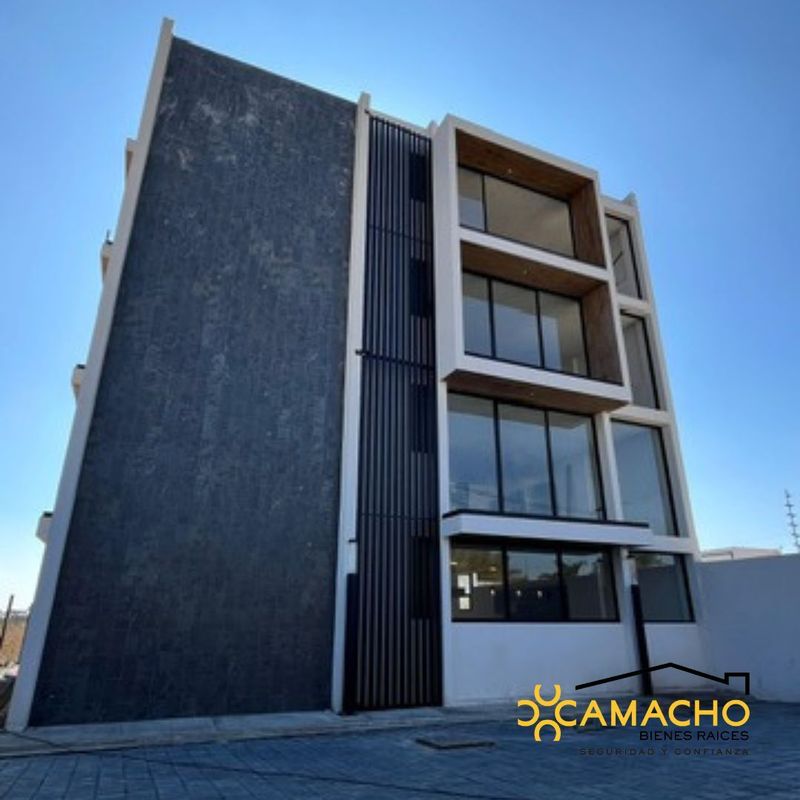 VENTA DE DEPARTAMENTO EN TLAXCALANCINGO, PUEBLA