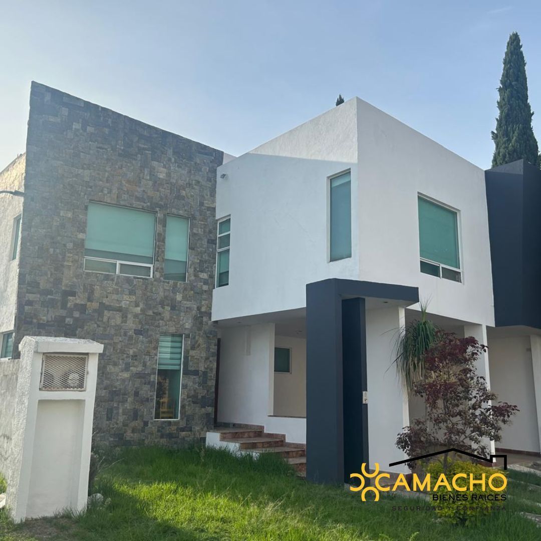 VENTA DE CASA EN CAMPESTRE MORILLOTLA