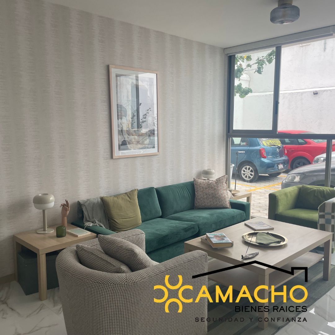 VENTA DE DEPARTAMENTO EN PUEBLA EN EL BARRIO DE SANTA ANITA