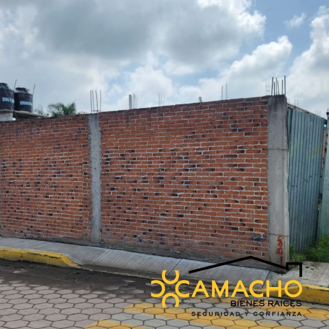 TERRENO EN VENTA EN SAN RAFAEL COMAC