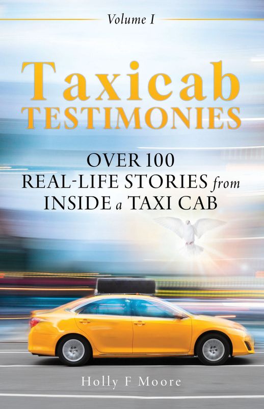 Paperback - Taxicab Testimonies