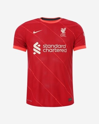LFC Nike Mens Home Match Jersey 21/22