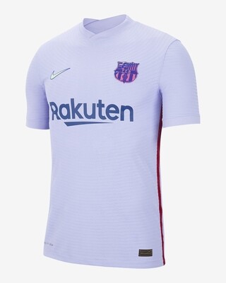 Men&#39;s Nike Dri-FIT ADV Soccer Jersey

FC Barcelona 2021/22 Match Away