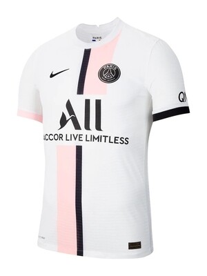 PSG AWAY KIT 21/22 PLAYER VERSION