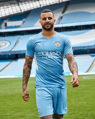 MAN CITY