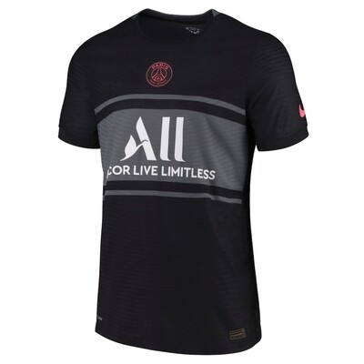 Maillot PSG Third Vapor Match 21/22