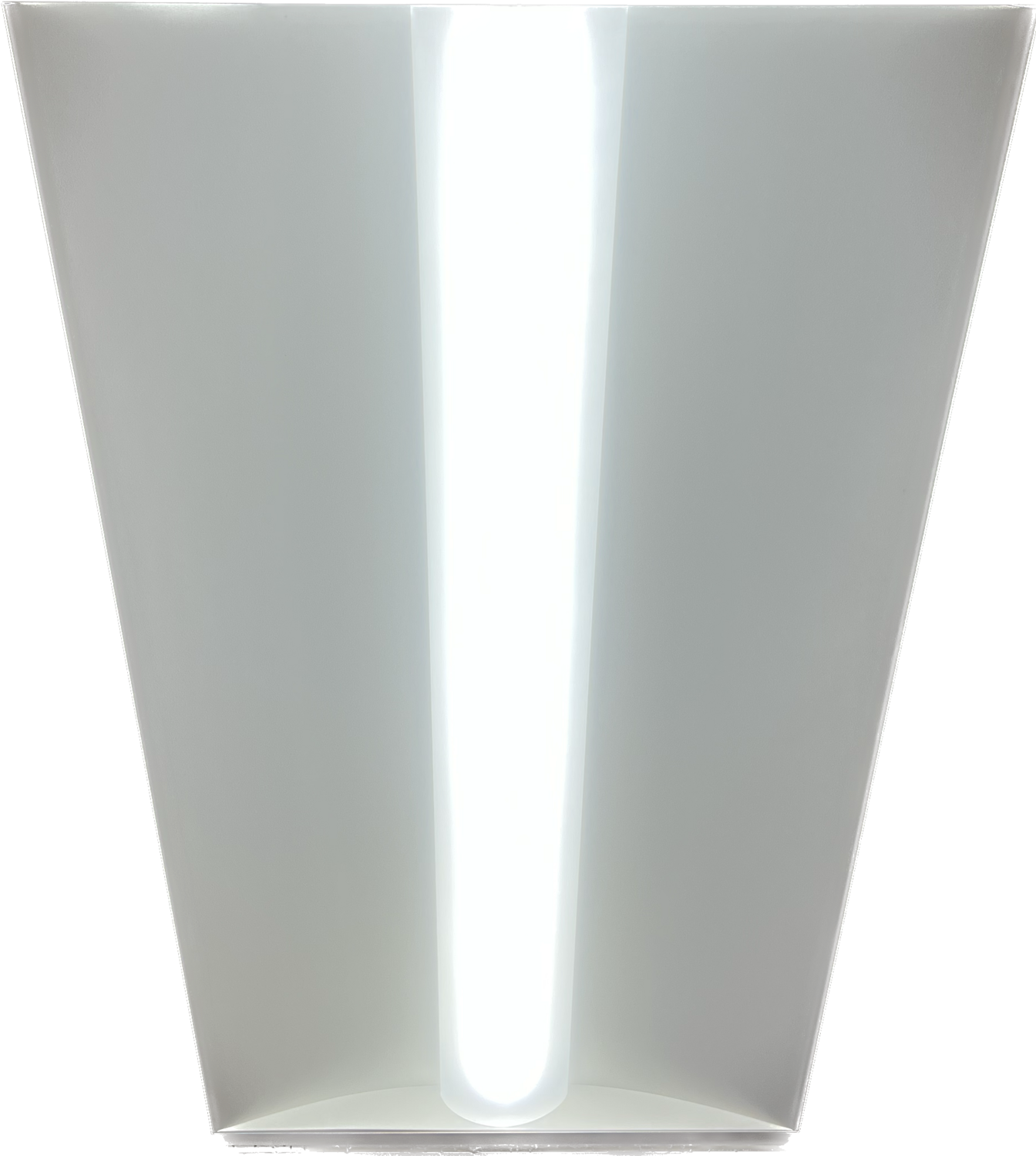 Hubbell LCAT24-40MLG-EDU Contemporary LED 2x4
Recessed Troffer, 40W. 4800L, 4000K, 0-10V Dim, DLC