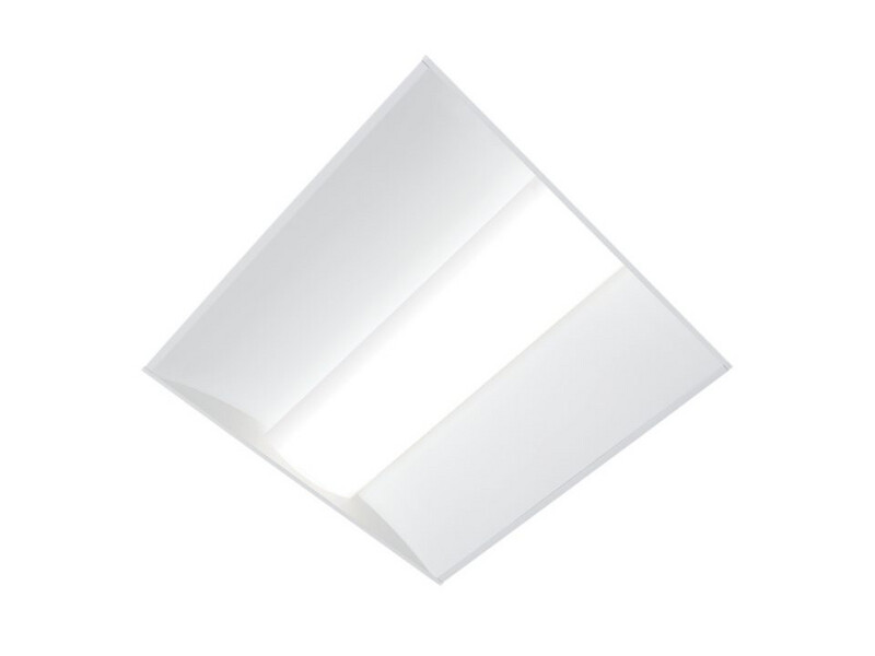 Metalux 22CZ2-32-UNV-L835-CD1-U 2x2, Center Basket Troffer, 3280 Lumens, 3500K
