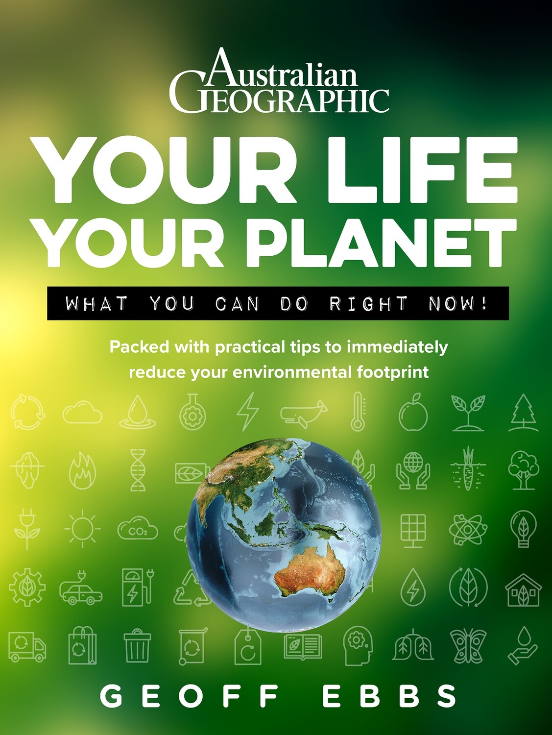 Your Life Your Planet - paperback