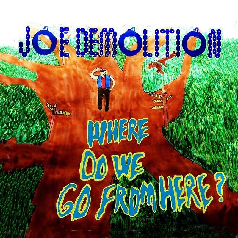 Joe Demolition - Where Do We Go From Here