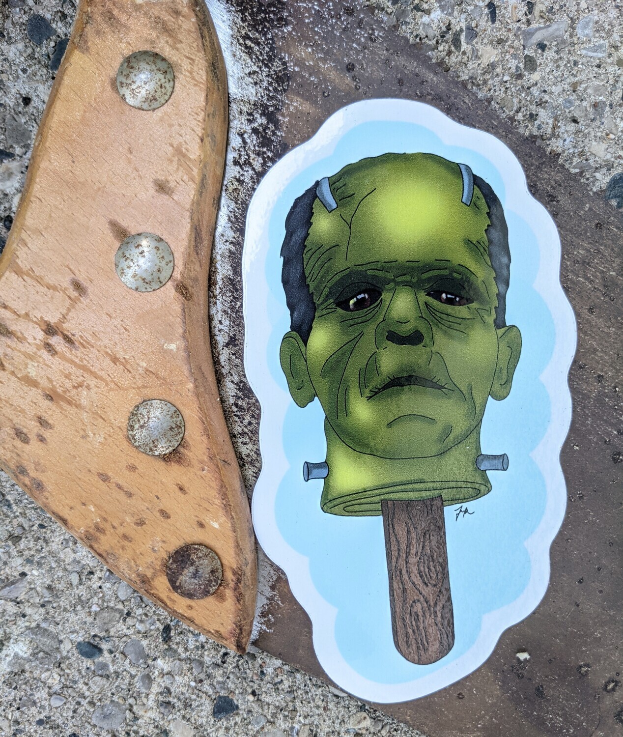 Frankie Pop