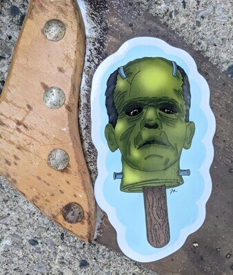 Frankie Pop
