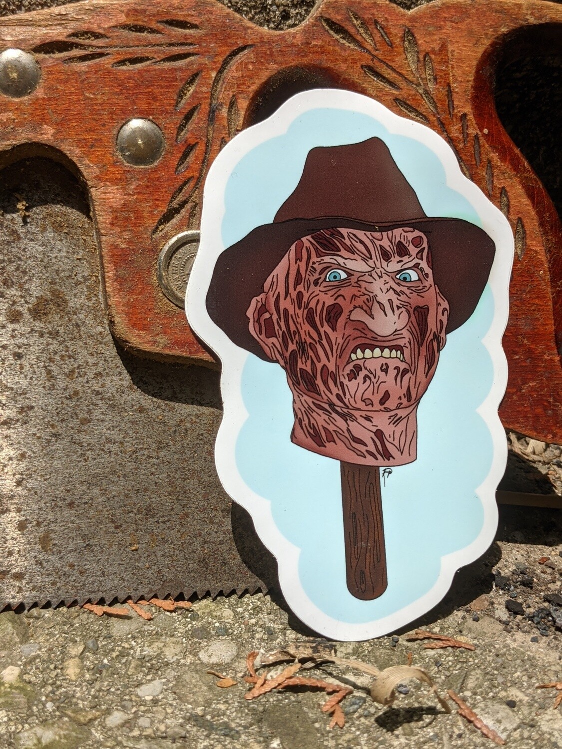 Freddy Pop