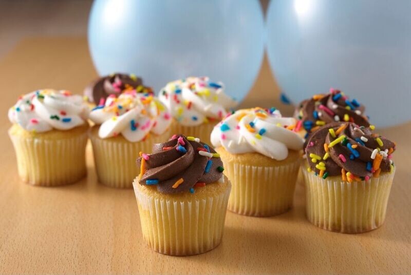 Mini Cupcakes