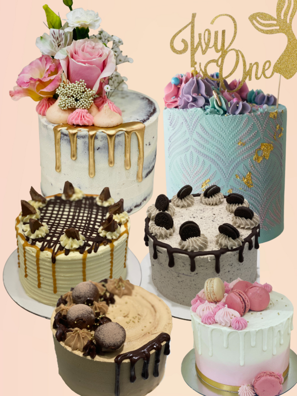 CELEBRATION CAKES Beautiful and delicious cakes, cupcakes, brownies