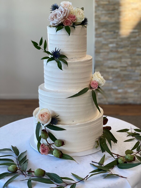 Wedding Cake Gallery