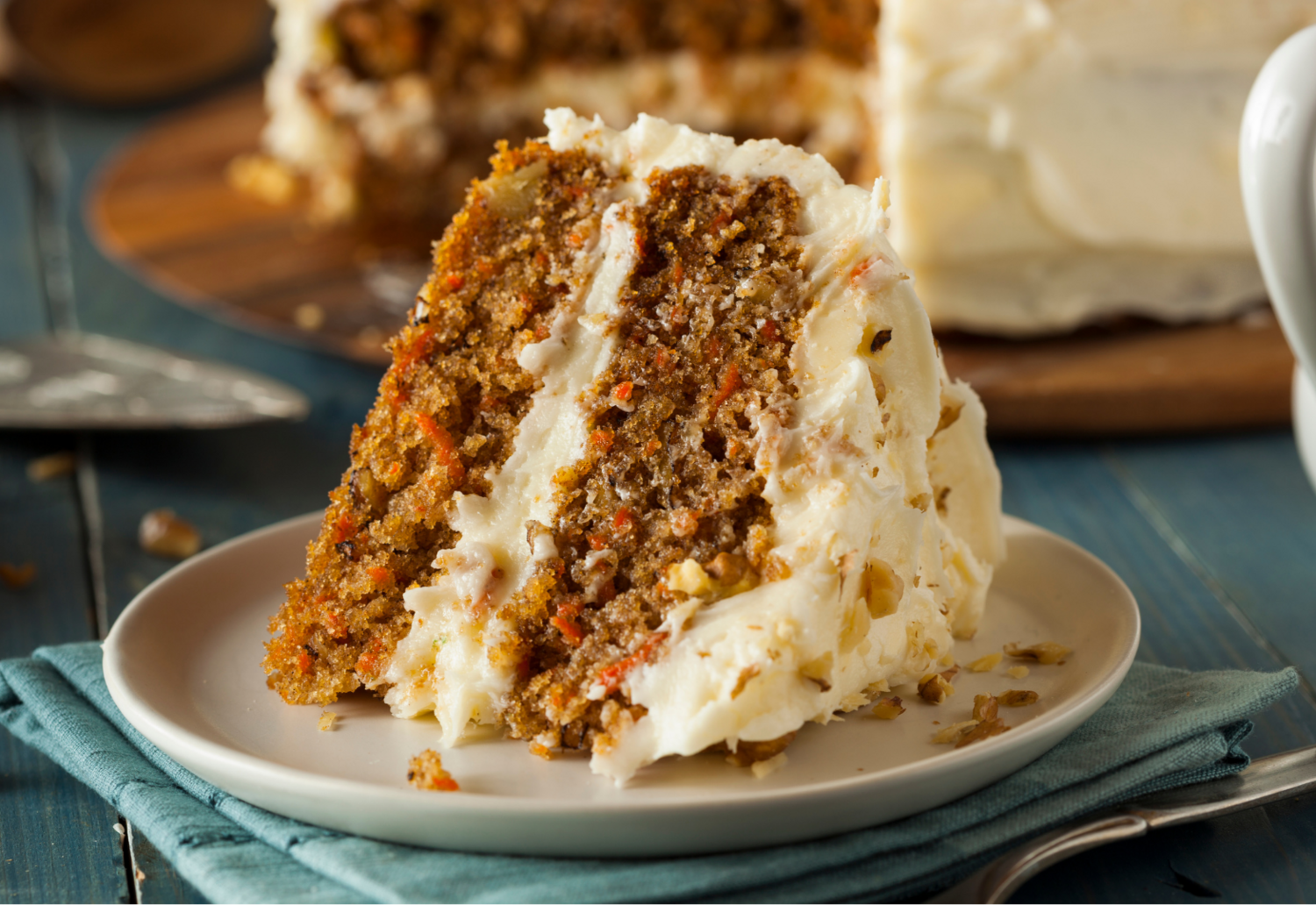 Carrot Cake