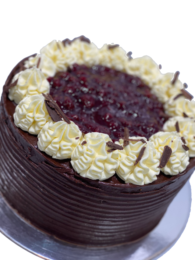 Black Forest Cake