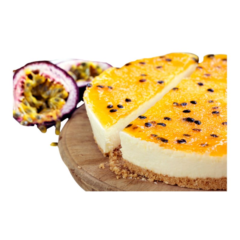 French Cheesecake