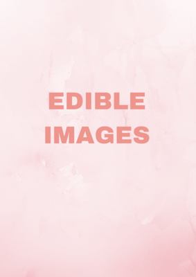 Edible Image (A4)