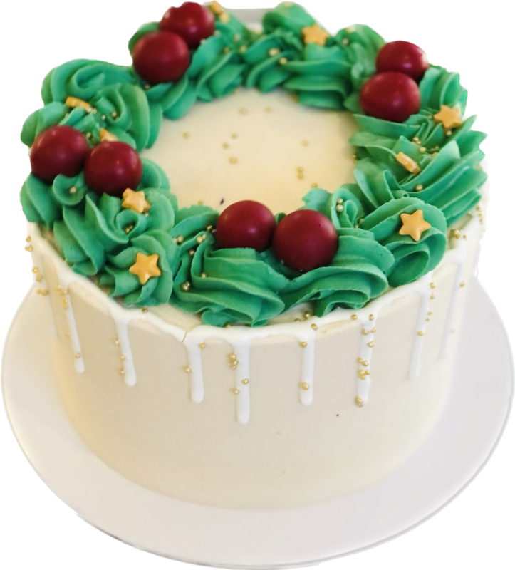 Christmas Party Cake