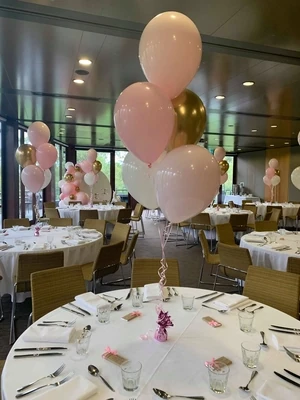 Simple Balloon Bouquet