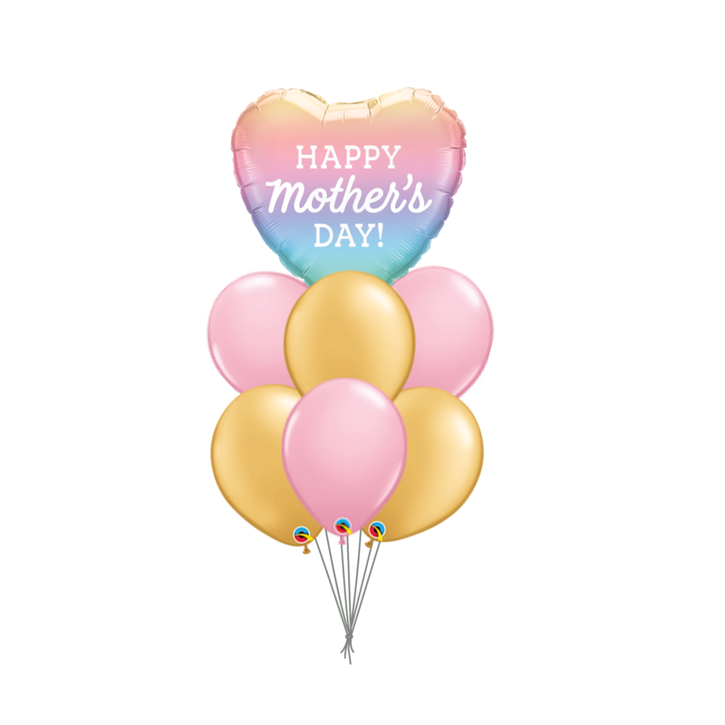 Mothers Day balloon bouquet